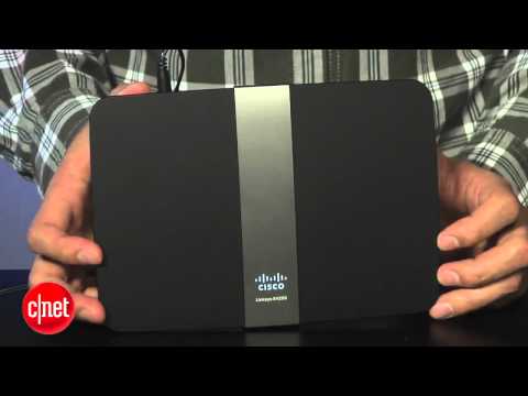 Linksys E4200v2 Tomato