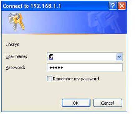Linksys Router Setup Wrt54g Password