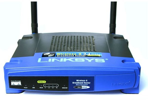 Linksys Router Setup Wrt54g Repeater
