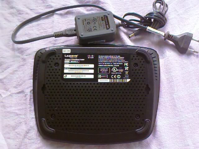 Linksys Router Setup Wrt54g2 V1 Password