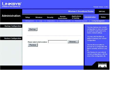 Linksys Router Wrt54g Setup Without Cd