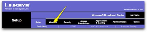 Linksys Router Wrt54g Setup Without Cd