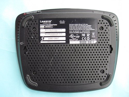 Linksys Router Wrt54g2 V1 Setup