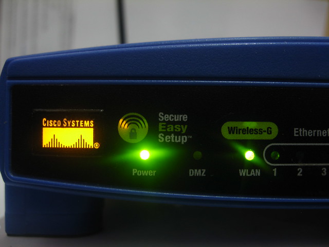 Linksys Wrt54g Wireless Bridge Mode
