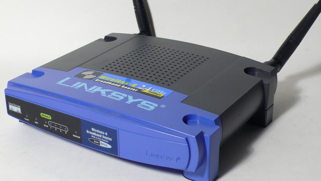 Linksys Wrt54g Wireless Router Default Username And Password
