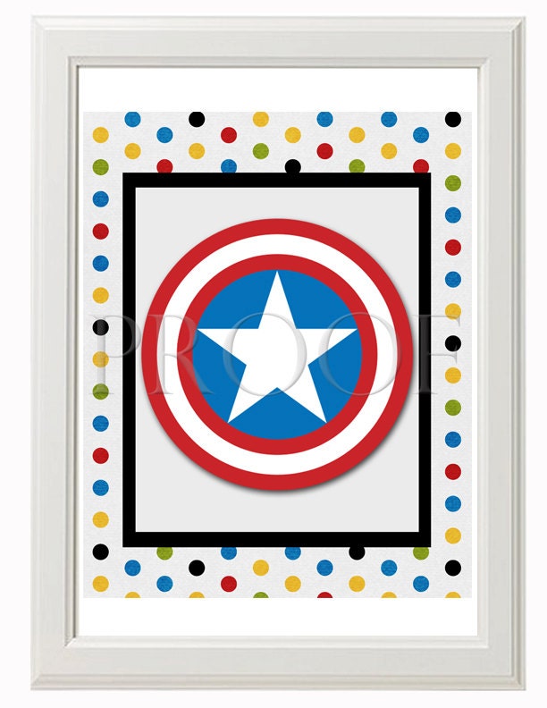 List Of Superheroes Logos