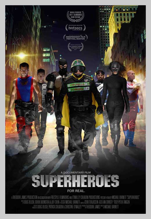 List Of Superheroes Movies