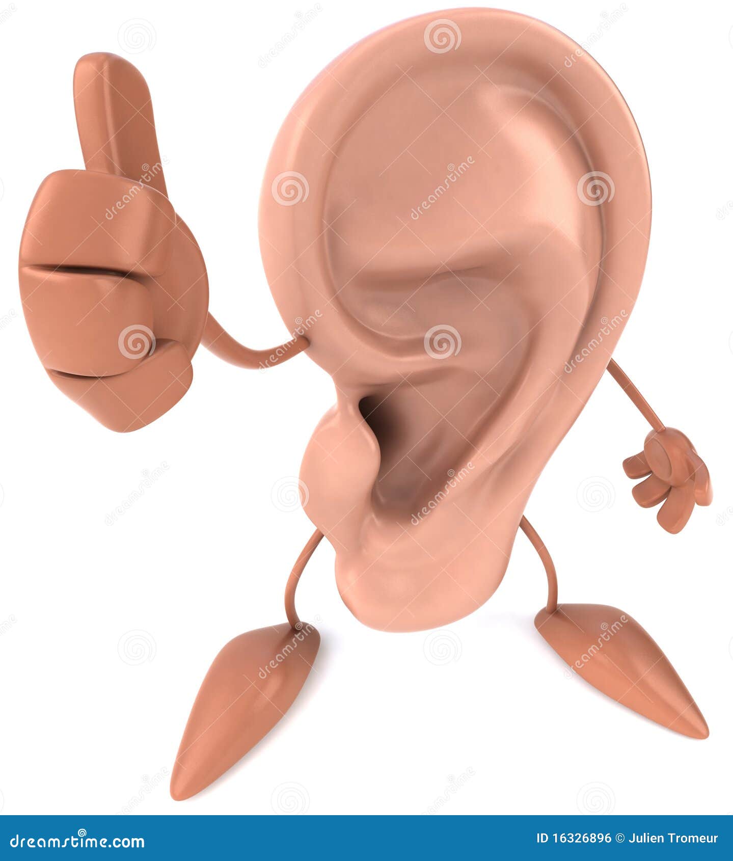 Listening Ear Clip Art