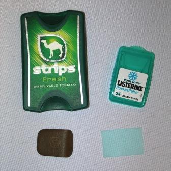 Listerine Logo Font