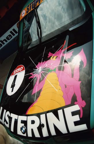 Listerine Logo Font