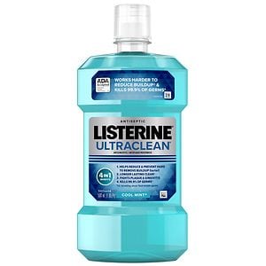 Listerine Mouthwash Cool Mint