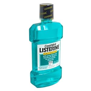 Listerine Mouthwash For Kids