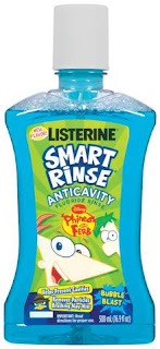 Listerine Mouthwash For Kids