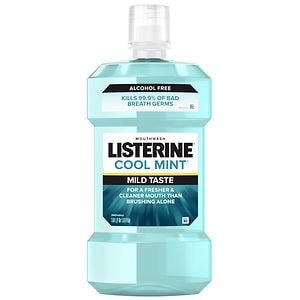 Listerine Mouthwash For Kids