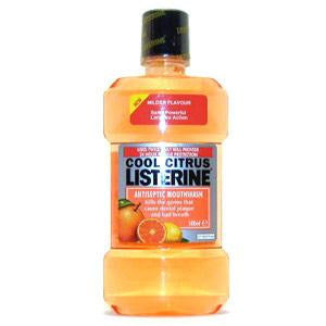 Listerine Mouthwash For Kids