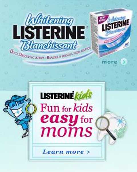 Listerine Mouthwash For Kids