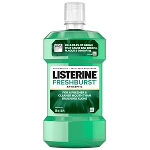 Listerine Mouthwash Price