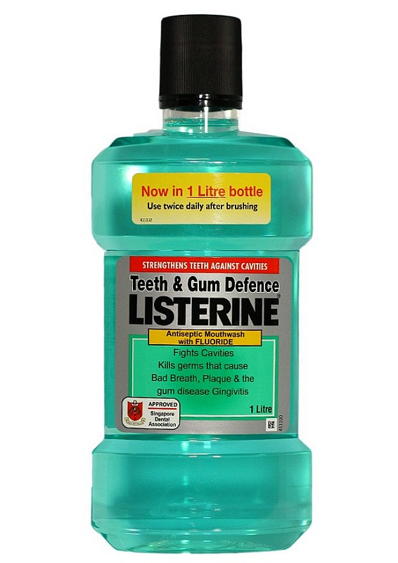 Listerine Mouthwash Price
