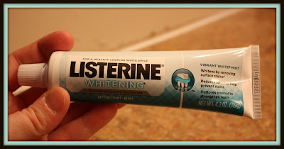 Listerine Pocketpaks Flavors