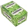 Listerine Pocketpaks Ingredients