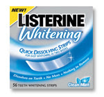 Listerine Strips Commercial