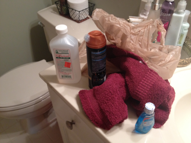 Listerine Vinegar Foot Soak Facebook