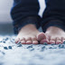 Listerine Vinegar Foot Soak To Remove Dead Skin