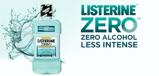 Listerine Zero Mouthwash