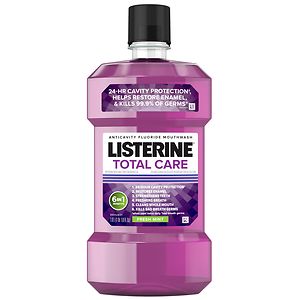 Listerine Zero Msds