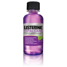 Listerine Zero Msds