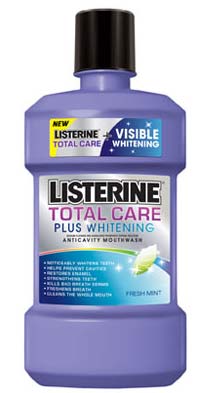 Listerine Zero Msds
