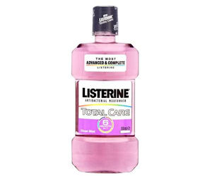 Listerine Zero Vs Listerine