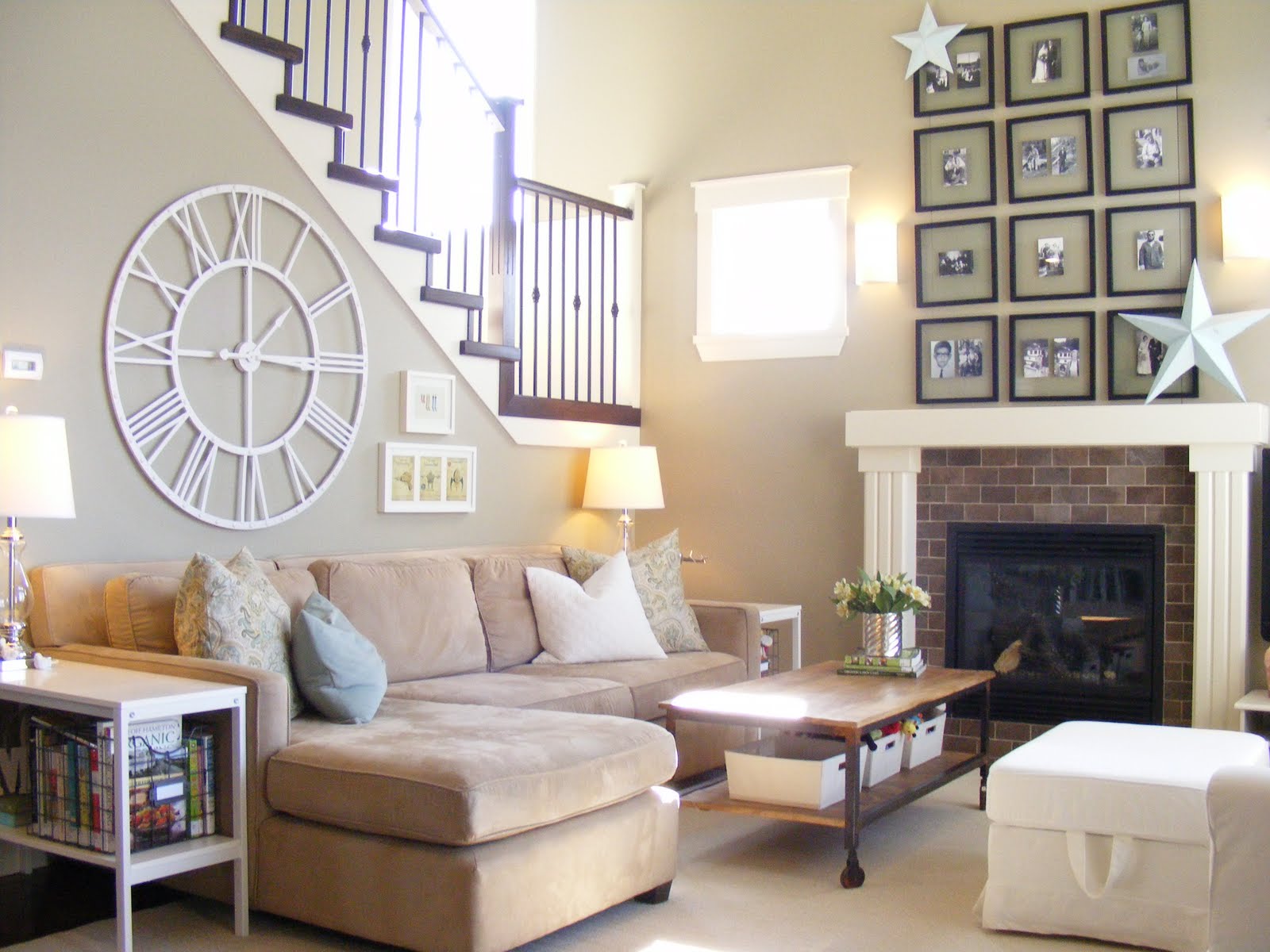 Living Room Tv Console Design