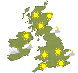 Long Range Weather Forecast Uk May