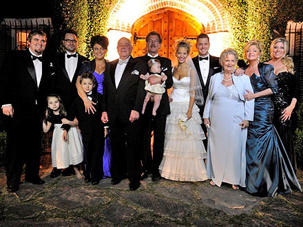 Luisana Lopilato Wedding
