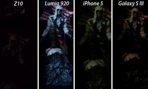 Lumia 920 Vs Iphone 5 Vs Galaxy S3