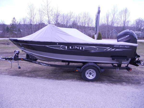 Lund Boats For Sale Minnesota