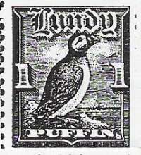 Lundy Stamps