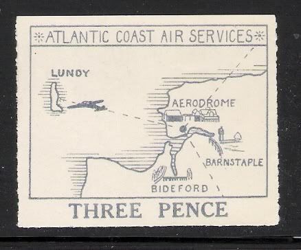 Lundy Stamps For Sale