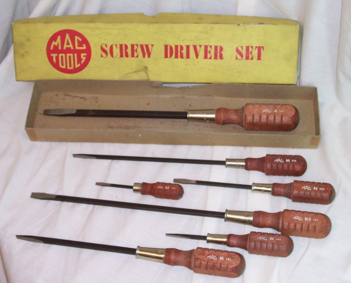 Mac Tools Box