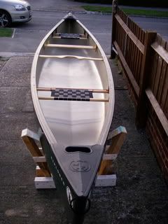 Mad River Explorer 16 Royalex