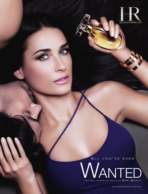 Magazine Ads For Perfume