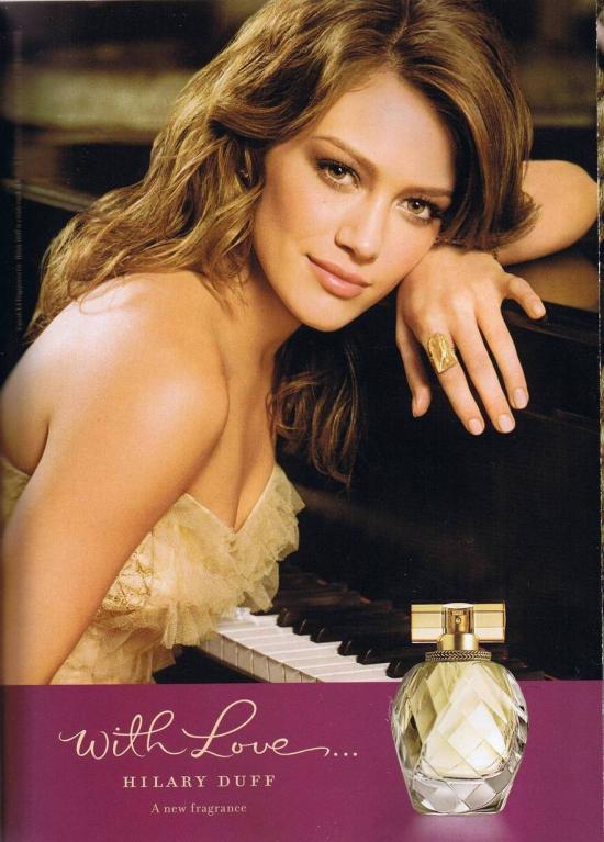 Magazine Ads For Perfume