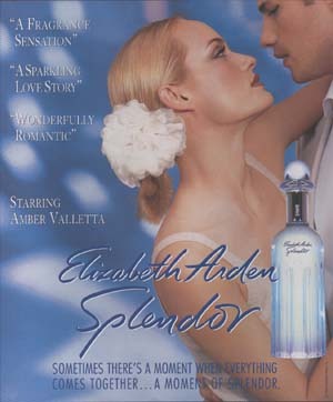 Magazine Ads For Perfume
