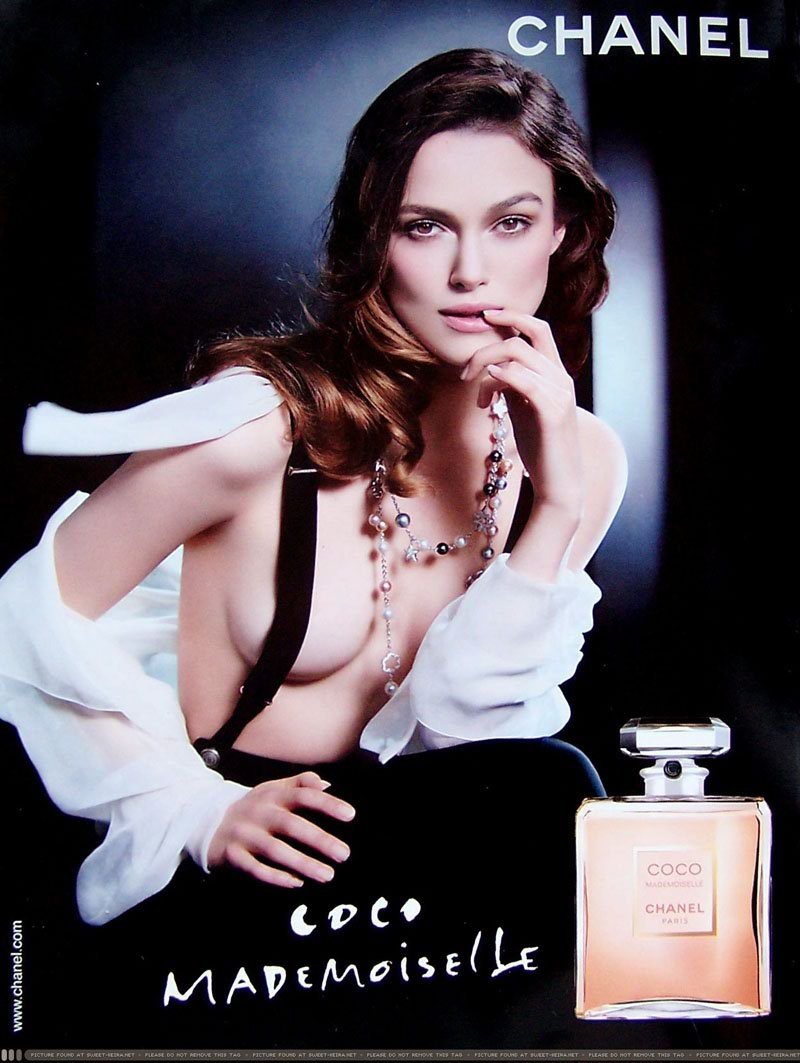 Magazine Ads For Perfume