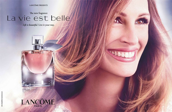 Magazine Ads For Perfume