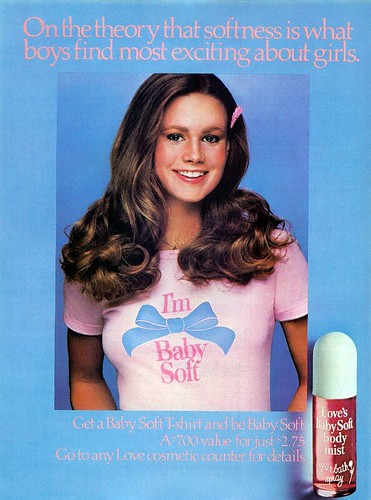 Magazine Advertisements For Teenagers