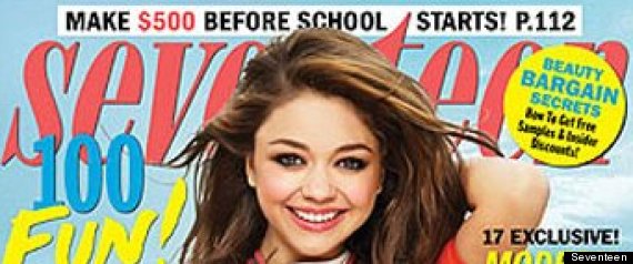 Magazine Advertisements For Teenagers