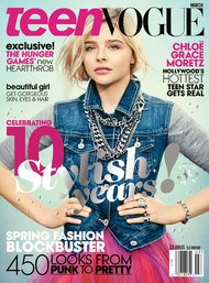 Magazine Advertisements For Teenagers