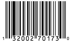 Magazine Barcode Generator